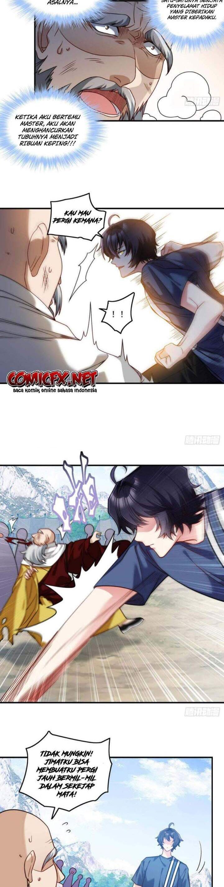 Baca Xianzun Luowuji - Chapter 97 halaman 11