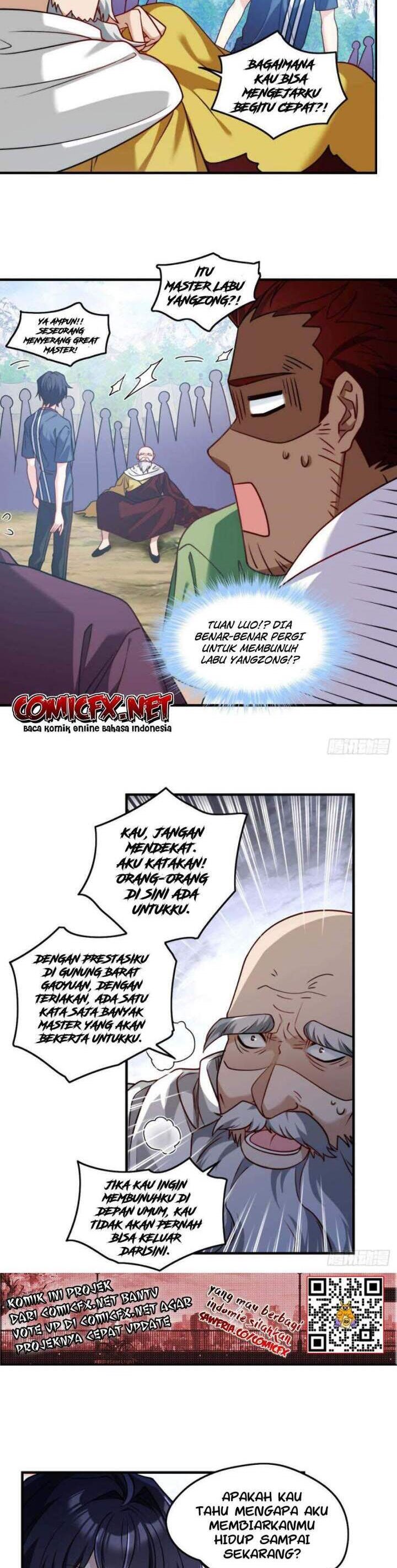 Baca Xianzun Luowuji - Chapter 97 halaman 12