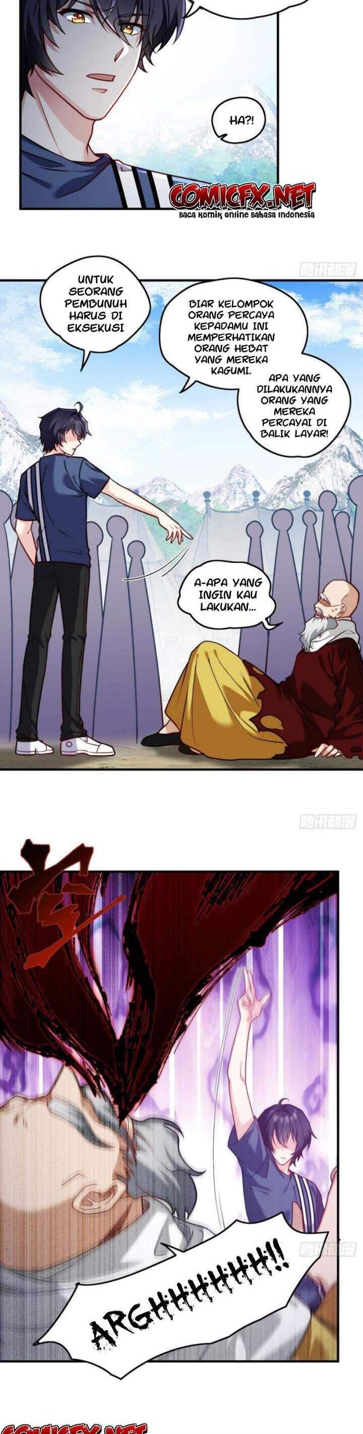 Baca Xianzun Luowuji - Chapter 97 halaman 13