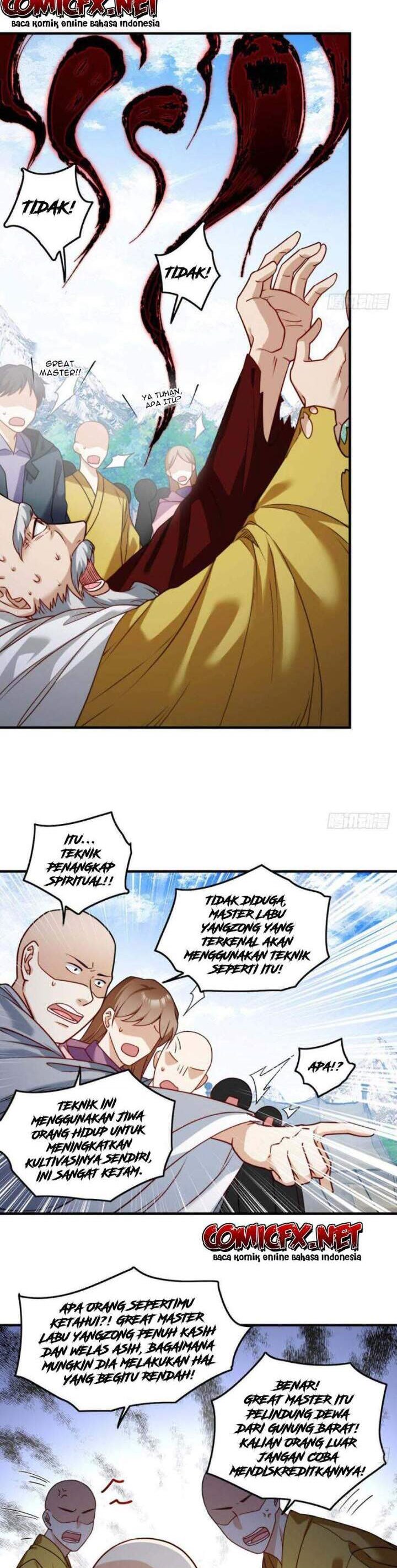 Baca Xianzun Luowuji - Chapter 97 halaman 14