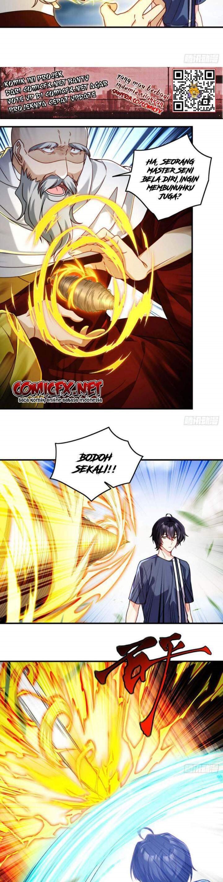 Baca Xianzun Luowuji - Chapter 97 halaman 4