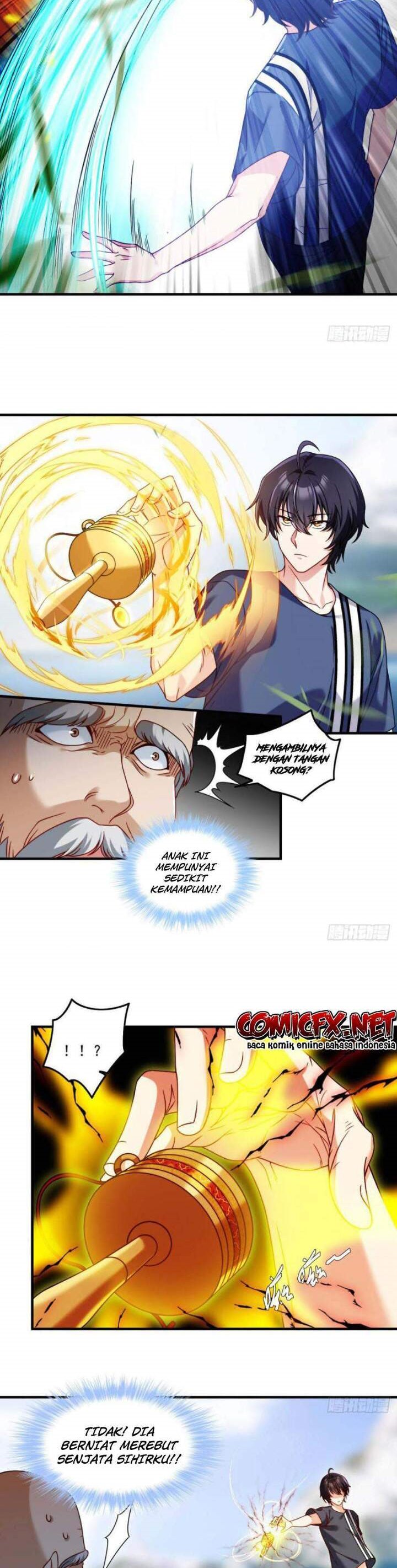 Baca Xianzun Luowuji - Chapter 97 halaman 5