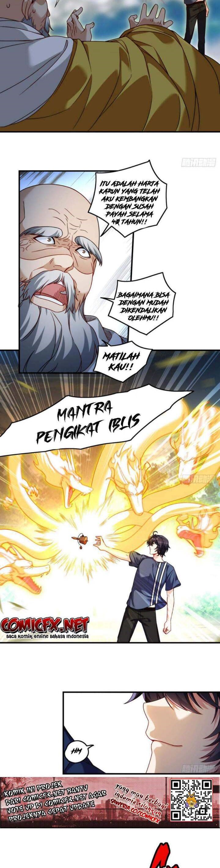 Baca Xianzun Luowuji - Chapter 97 halaman 6