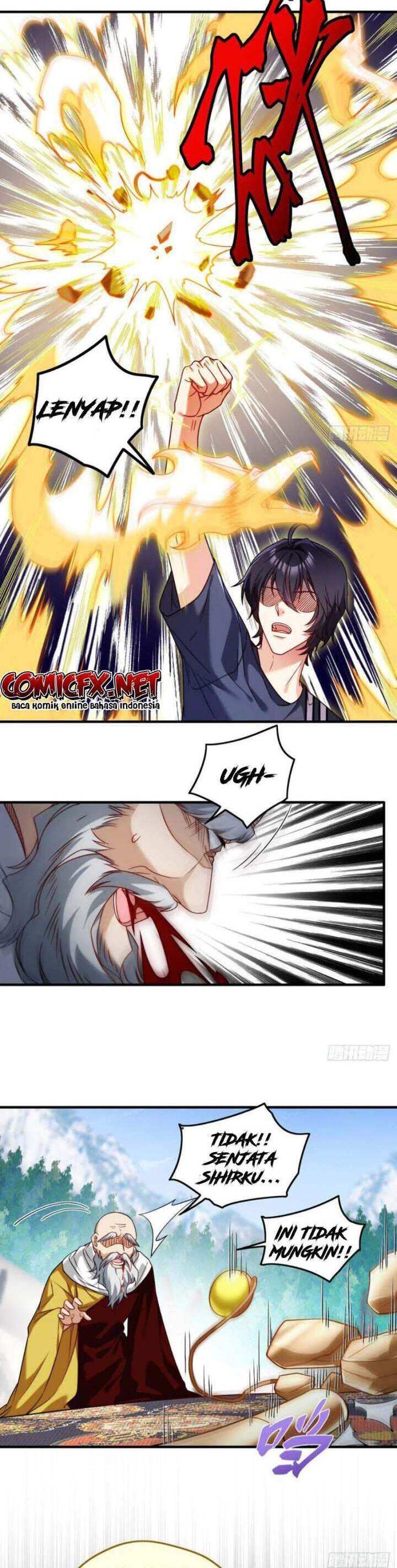 Baca Xianzun Luowuji - Chapter 97 halaman 7