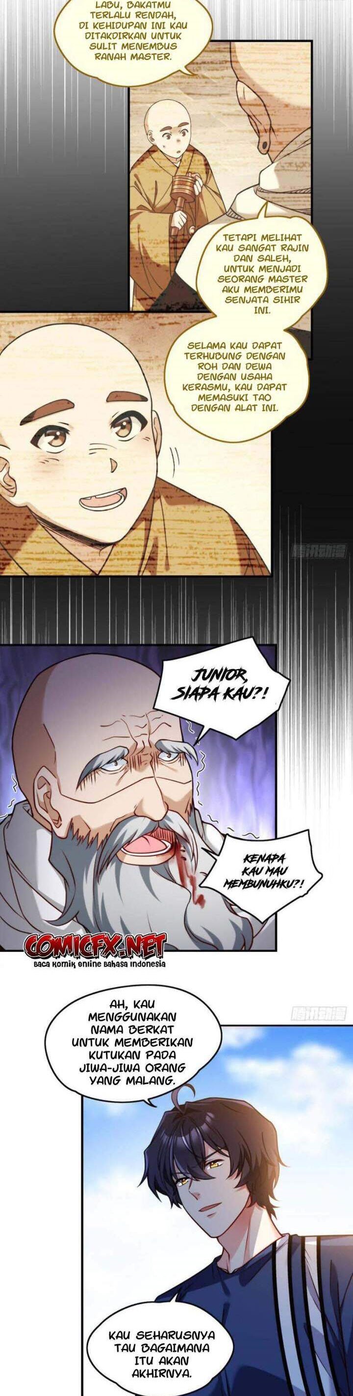 Baca Xianzun Luowuji - Chapter 97 halaman 8