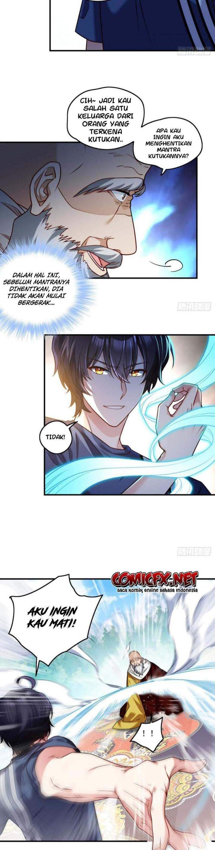Baca Xianzun Luowuji - Chapter 97 halaman 9