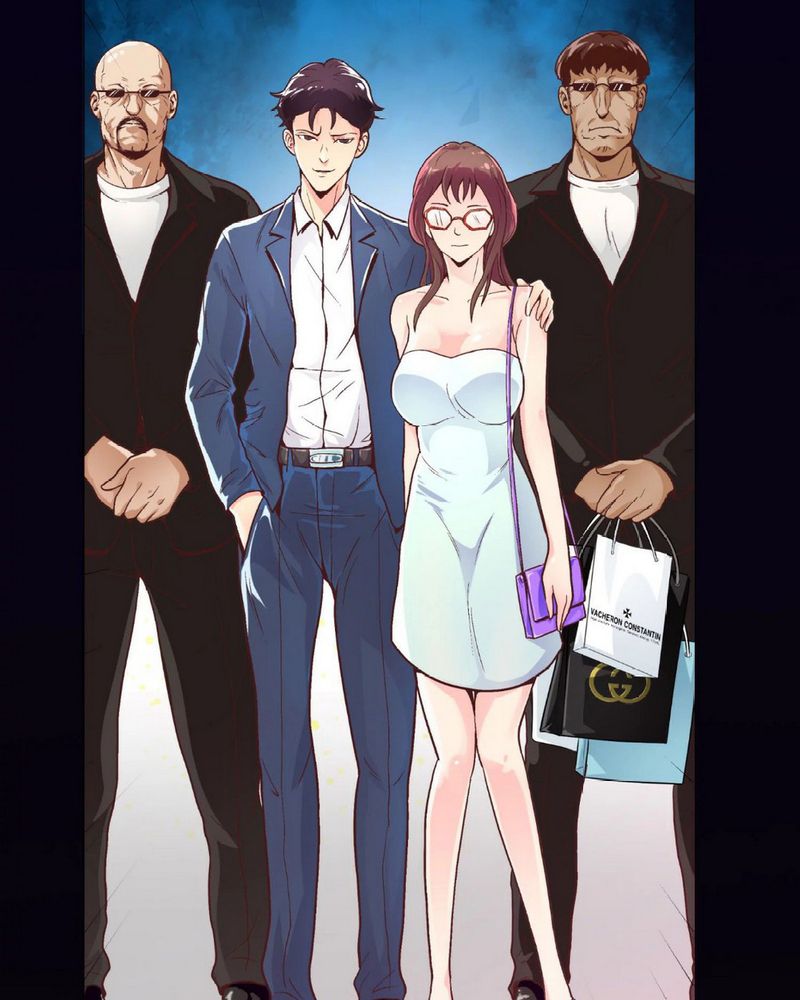 Xianzun System in the City Chapter 0 - Page 7