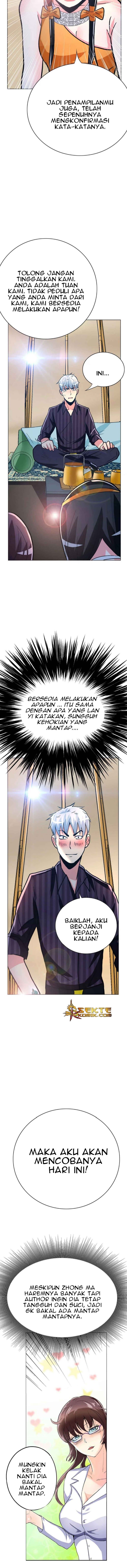 Baca Xianzun System in the City - Chapter 100 halaman 10