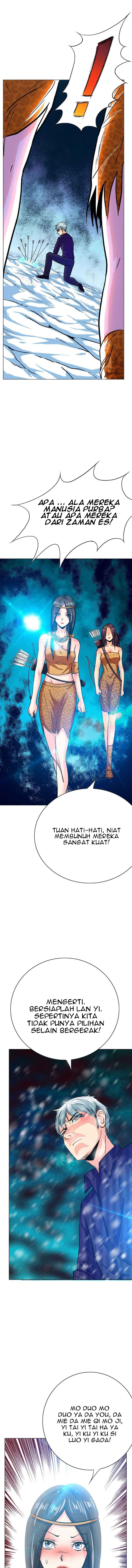 Baca Xianzun System in the City - Chapter 100 halaman 5