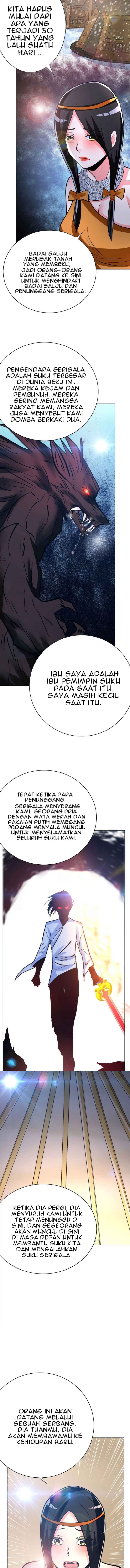 Baca Xianzun System in the City - Chapter 100 halaman 9