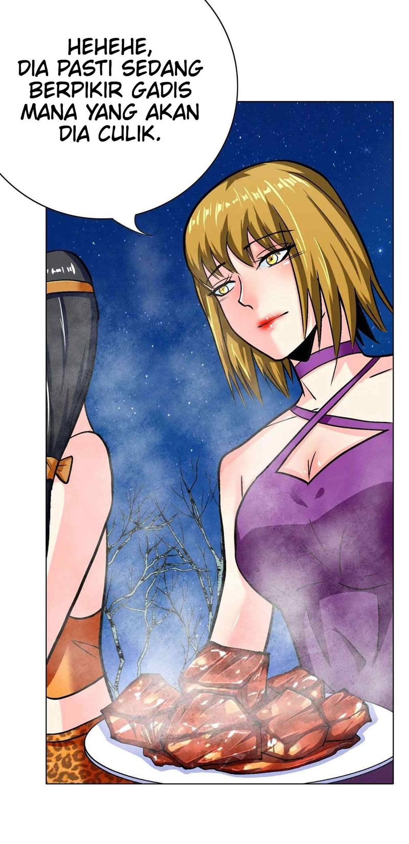 Baca Xianzun System in the City - Chapter 101 halaman 14