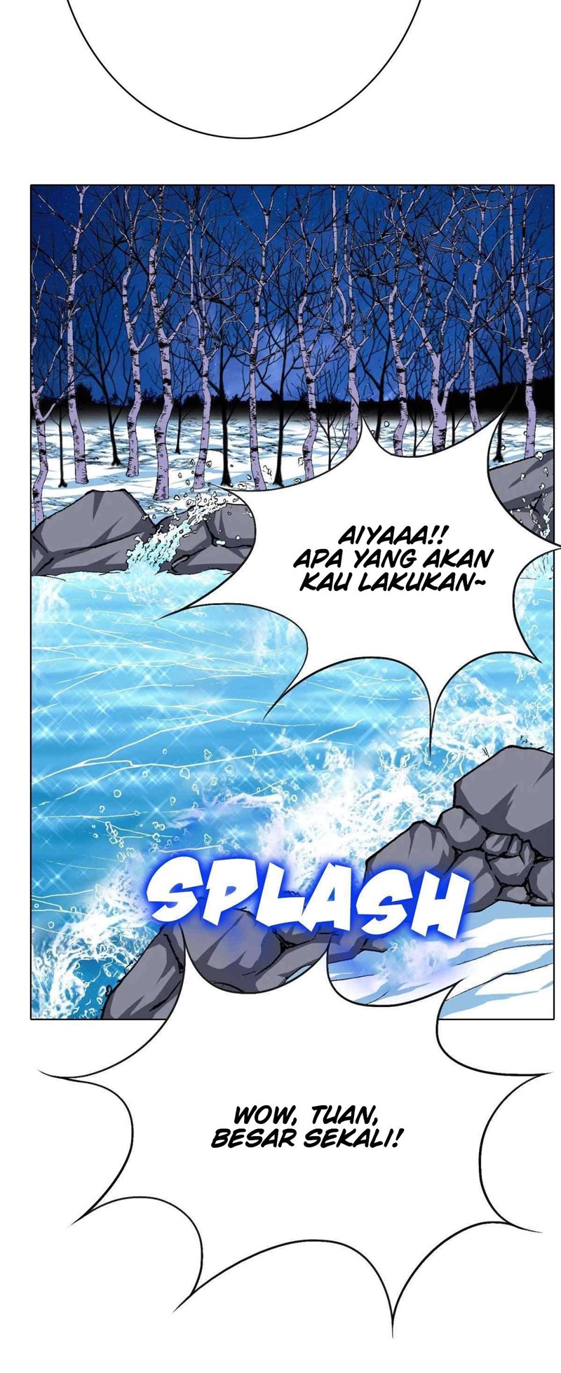 Baca Xianzun System in the City - Chapter 101 halaman 20