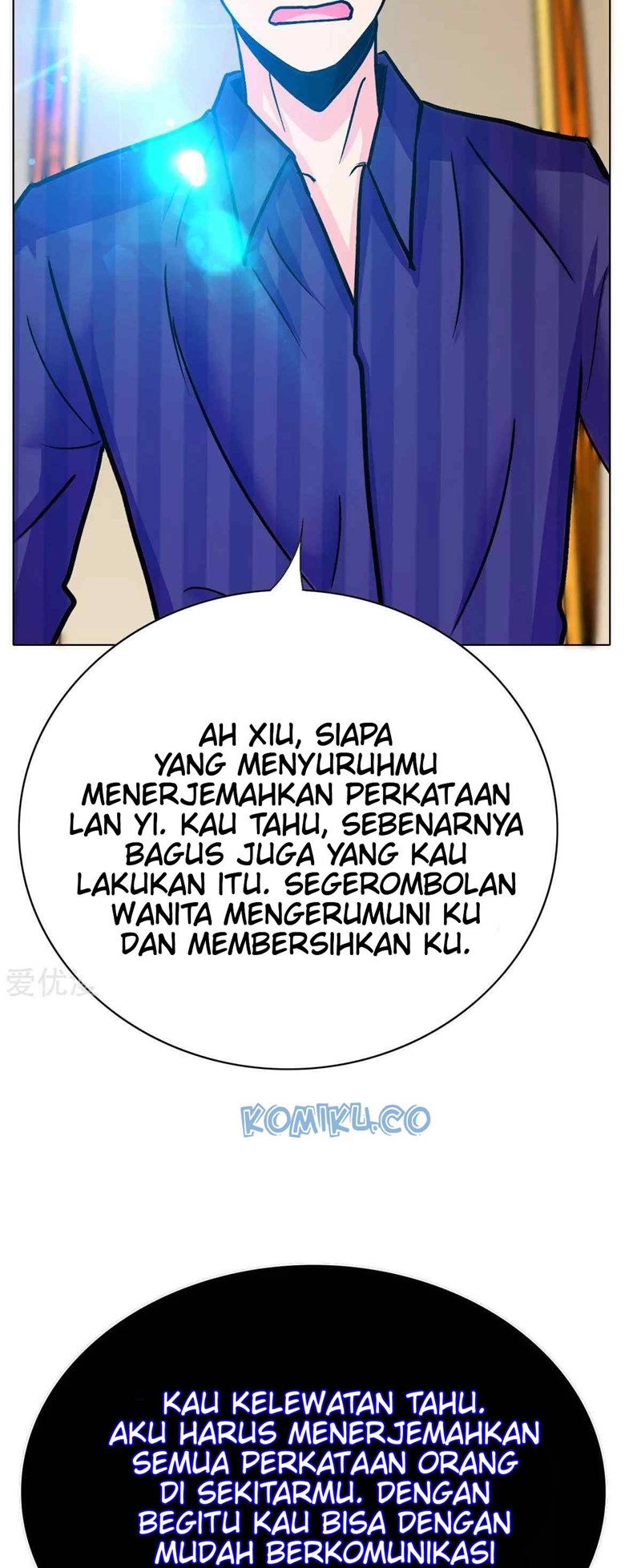 Baca Xianzun System in the City - Chapter 101 halaman 23