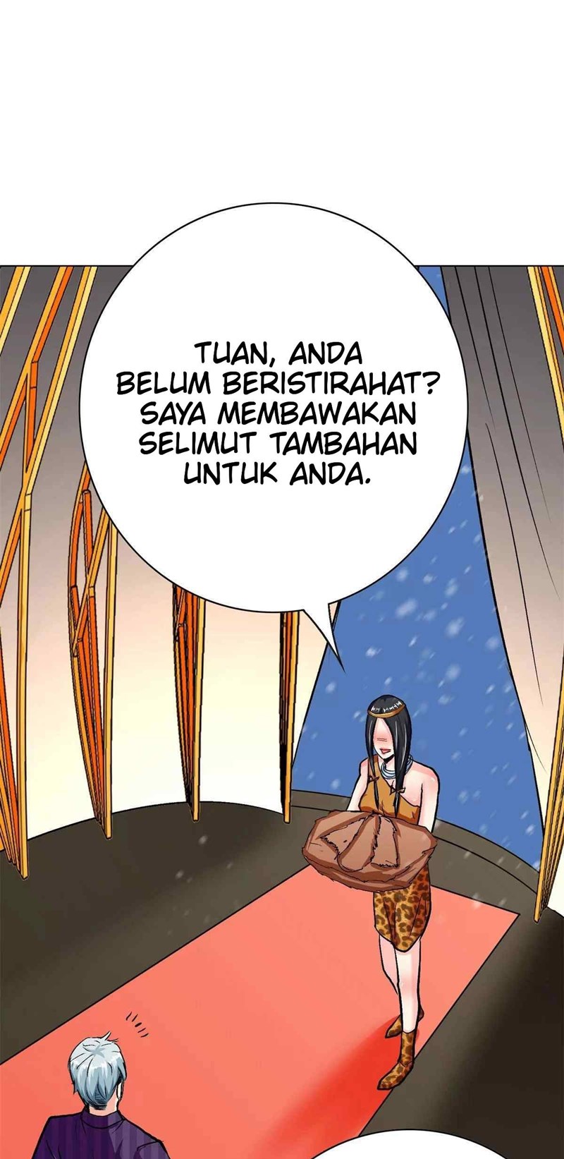 Baca Xianzun System in the City - Chapter 101 halaman 33