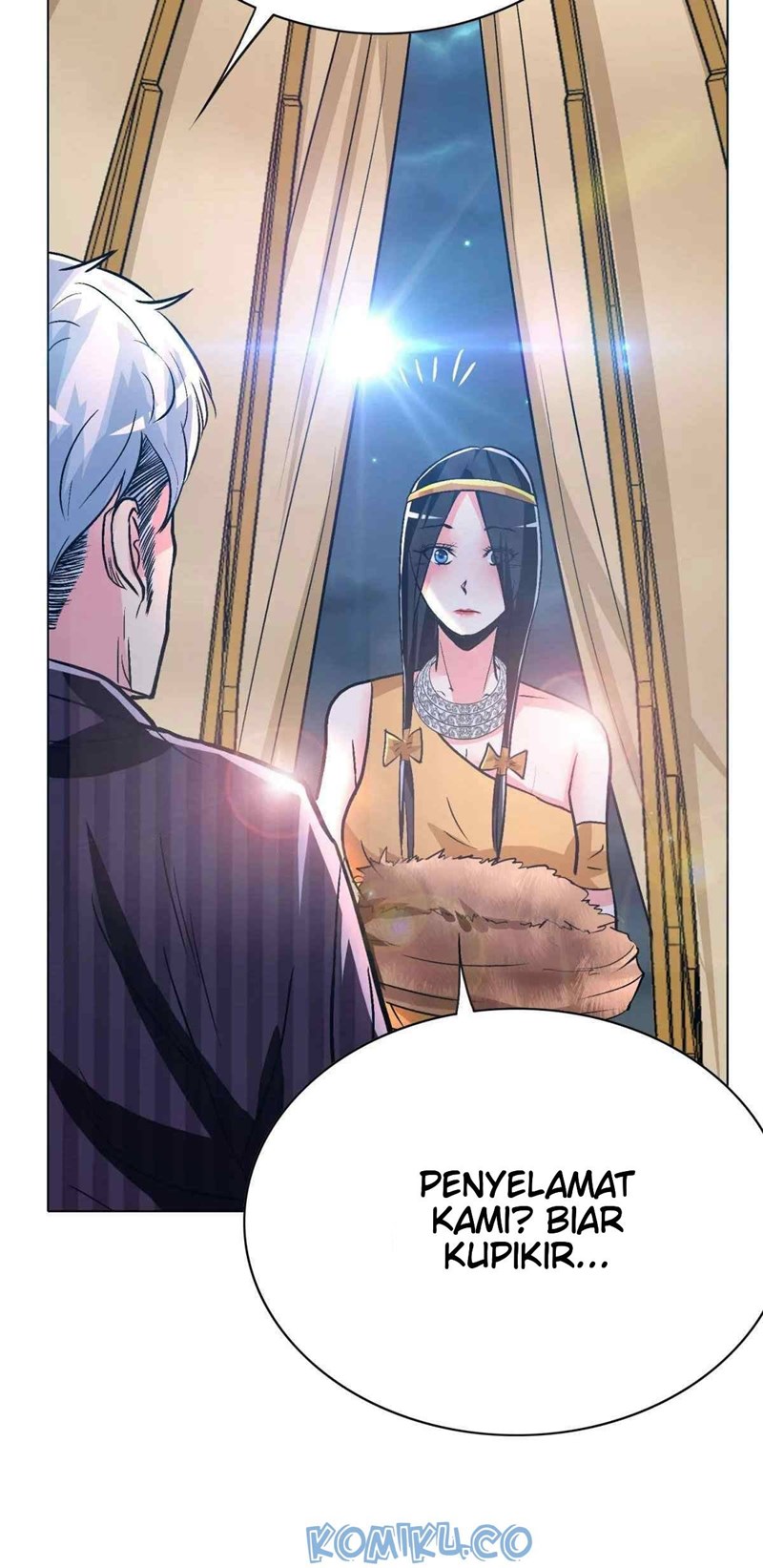 Baca Xianzun System in the City - Chapter 101 halaman 35