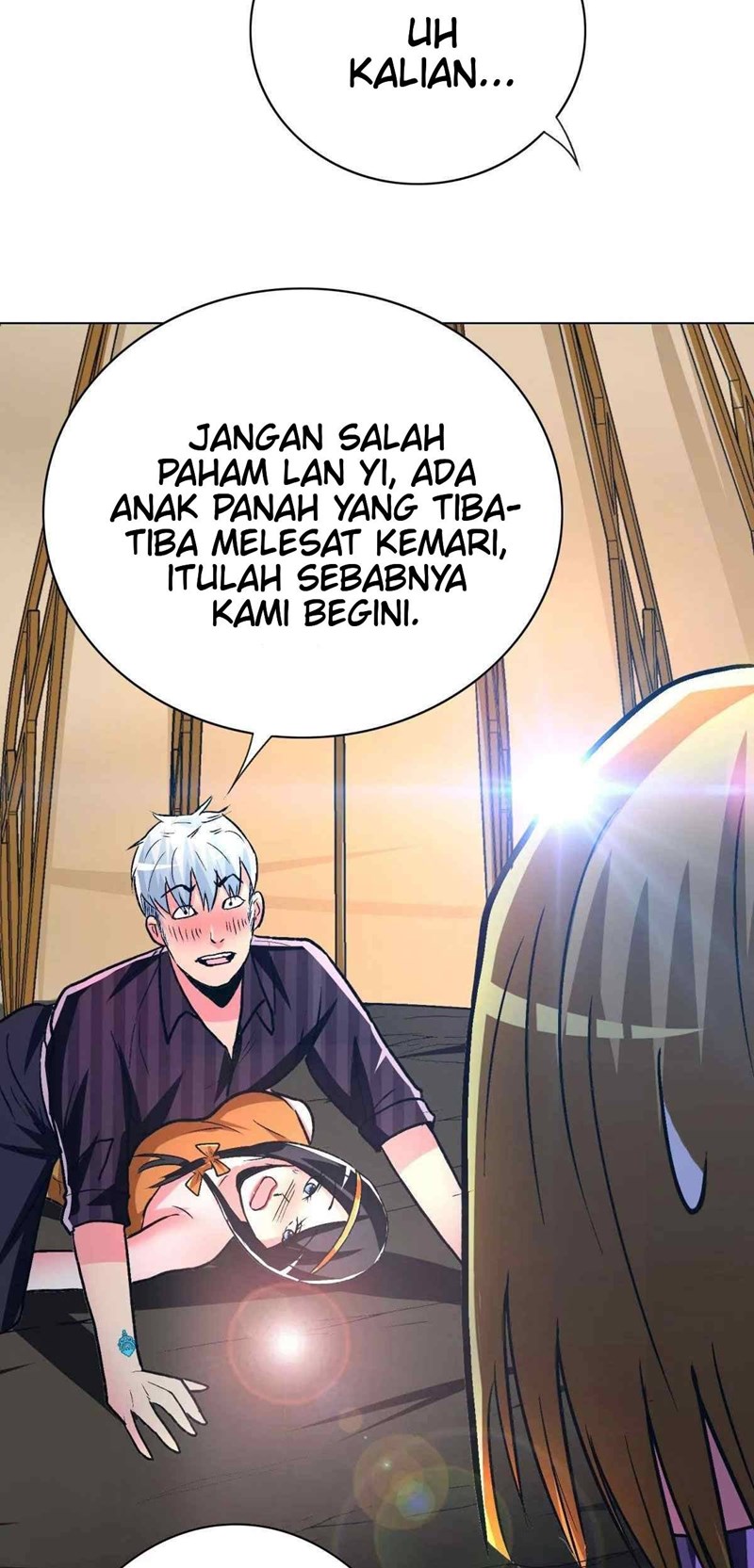 Baca Xianzun System in the City - Chapter 101 halaman 46