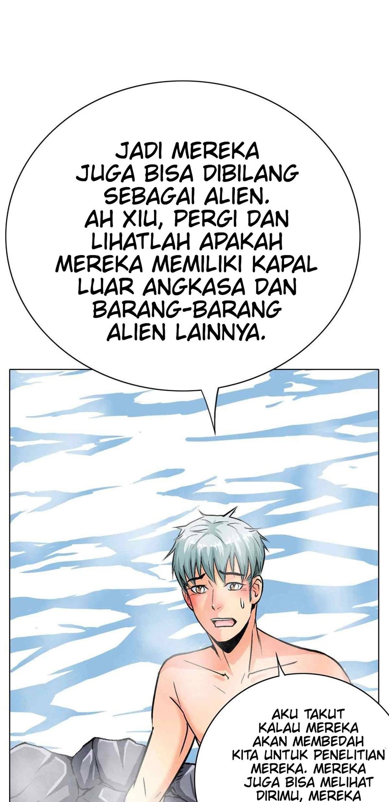 Baca Xianzun System in the City - Chapter 101 halaman 9