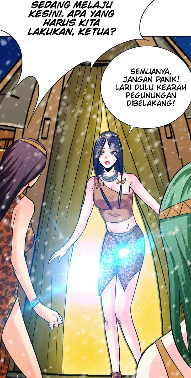 Baca Xianzun System in the City - Chapter 102 halaman 6