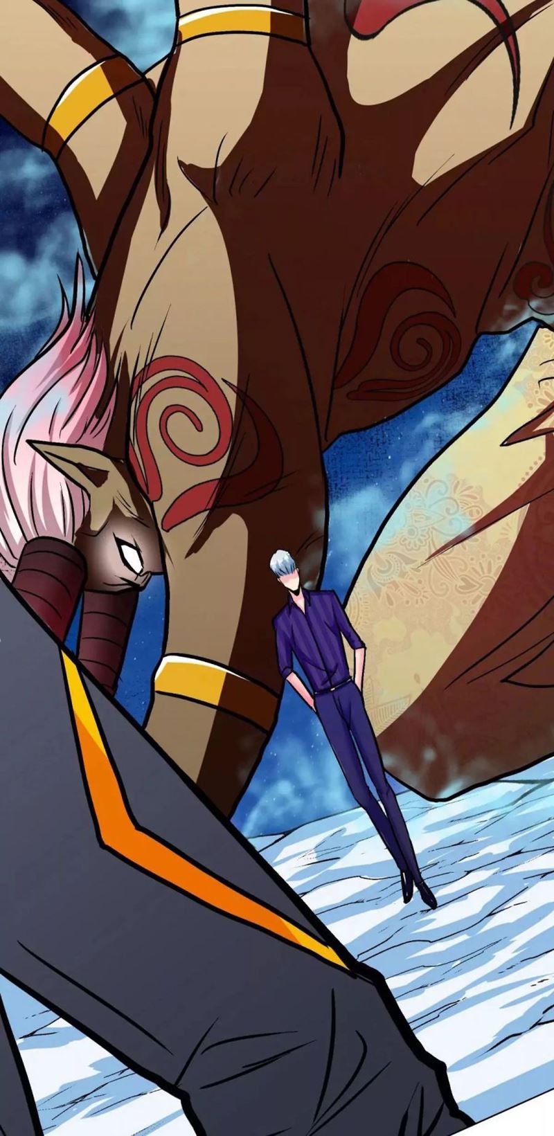 Baca Xianzun System in the City - Chapter 104 halaman 27