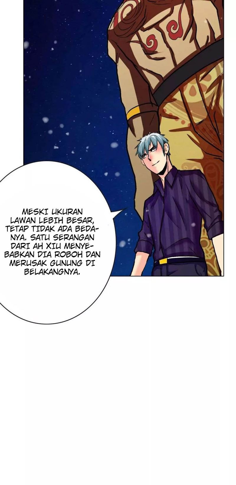 Baca Xianzun System in the City - Chapter 104 halaman 40