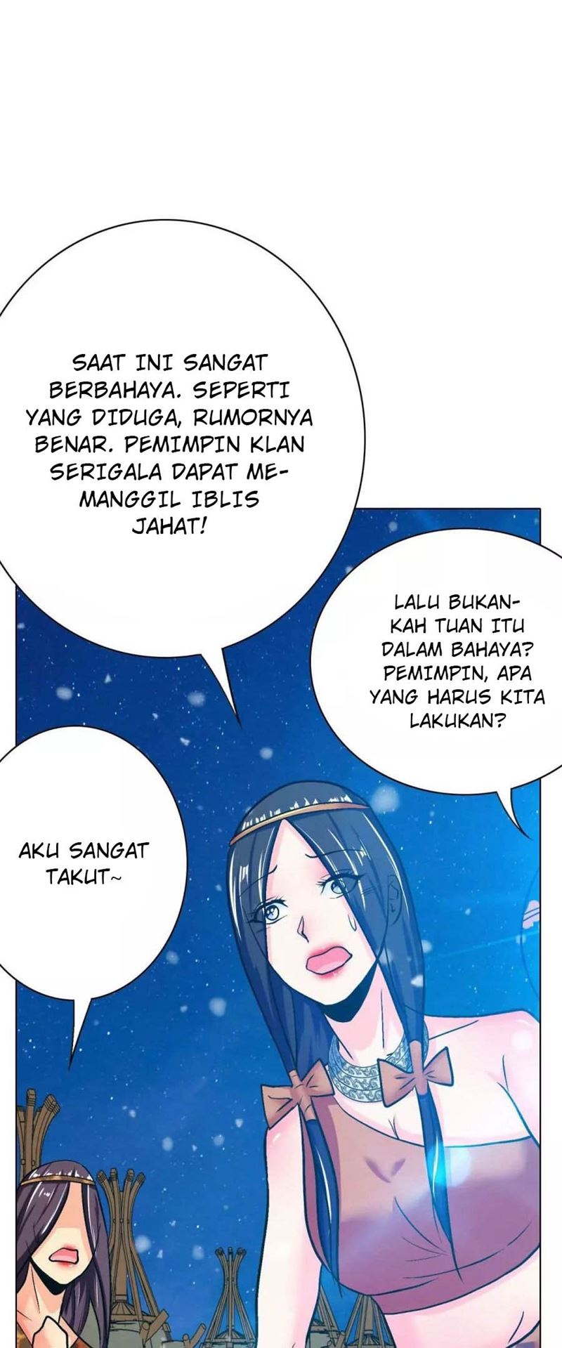 Baca Xianzun System in the City - Chapter 104 halaman 5