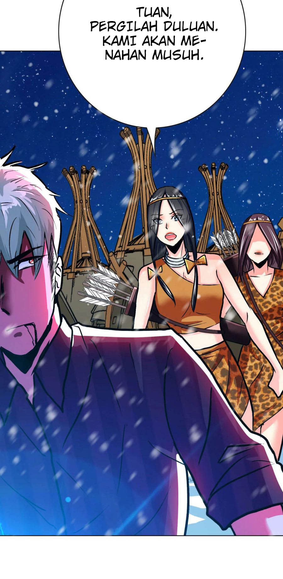 Baca Xianzun System in the City - Chapter 105 halaman 14