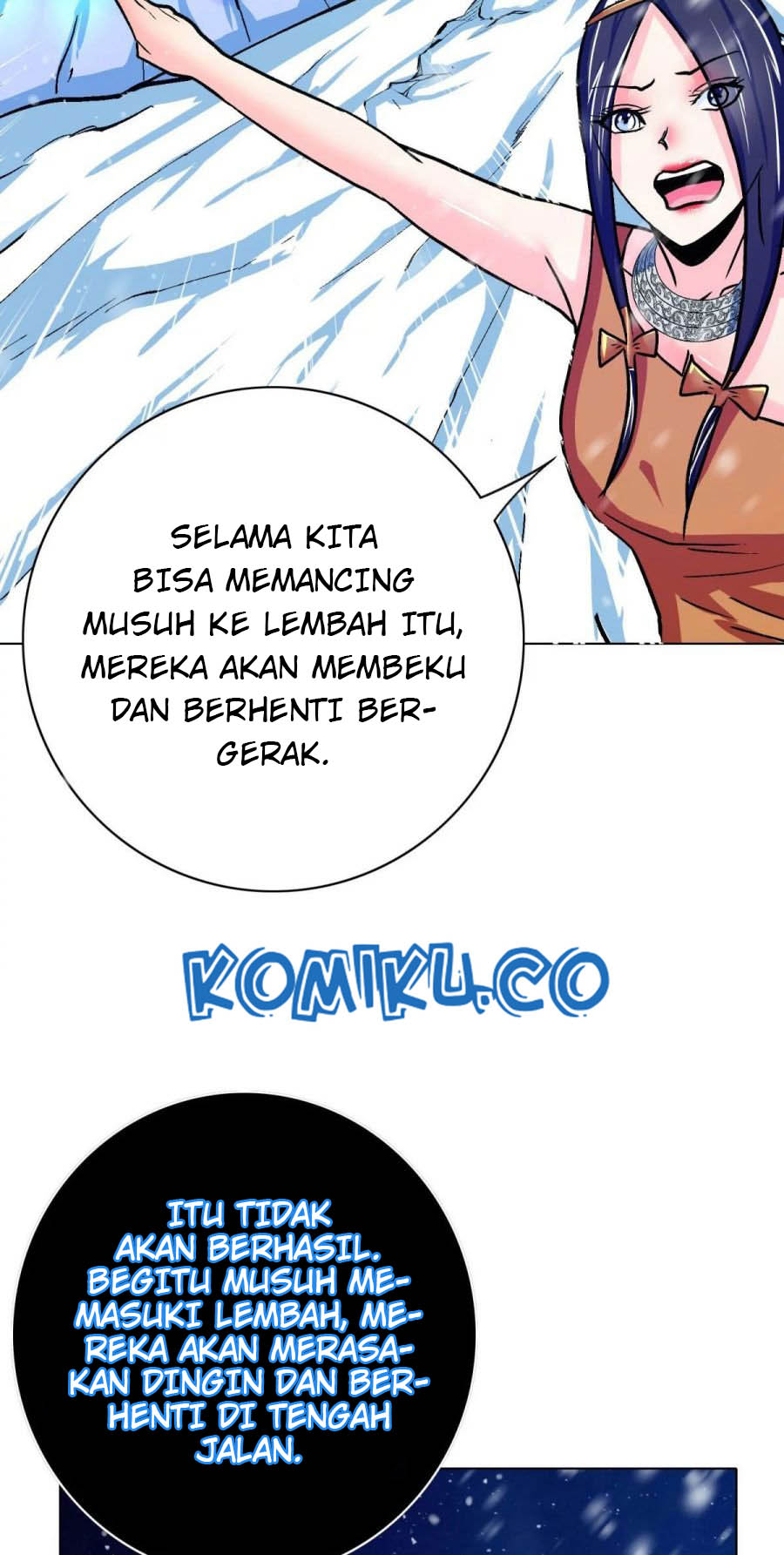 Baca Xianzun System in the City - Chapter 105 halaman 21