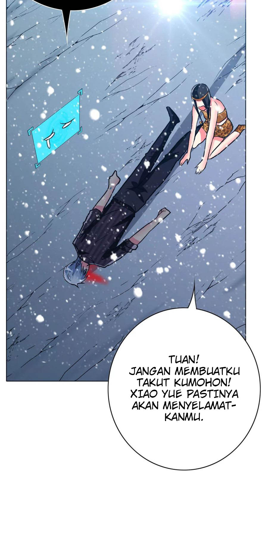 Baca Xianzun System in the City - Chapter 105 halaman 49