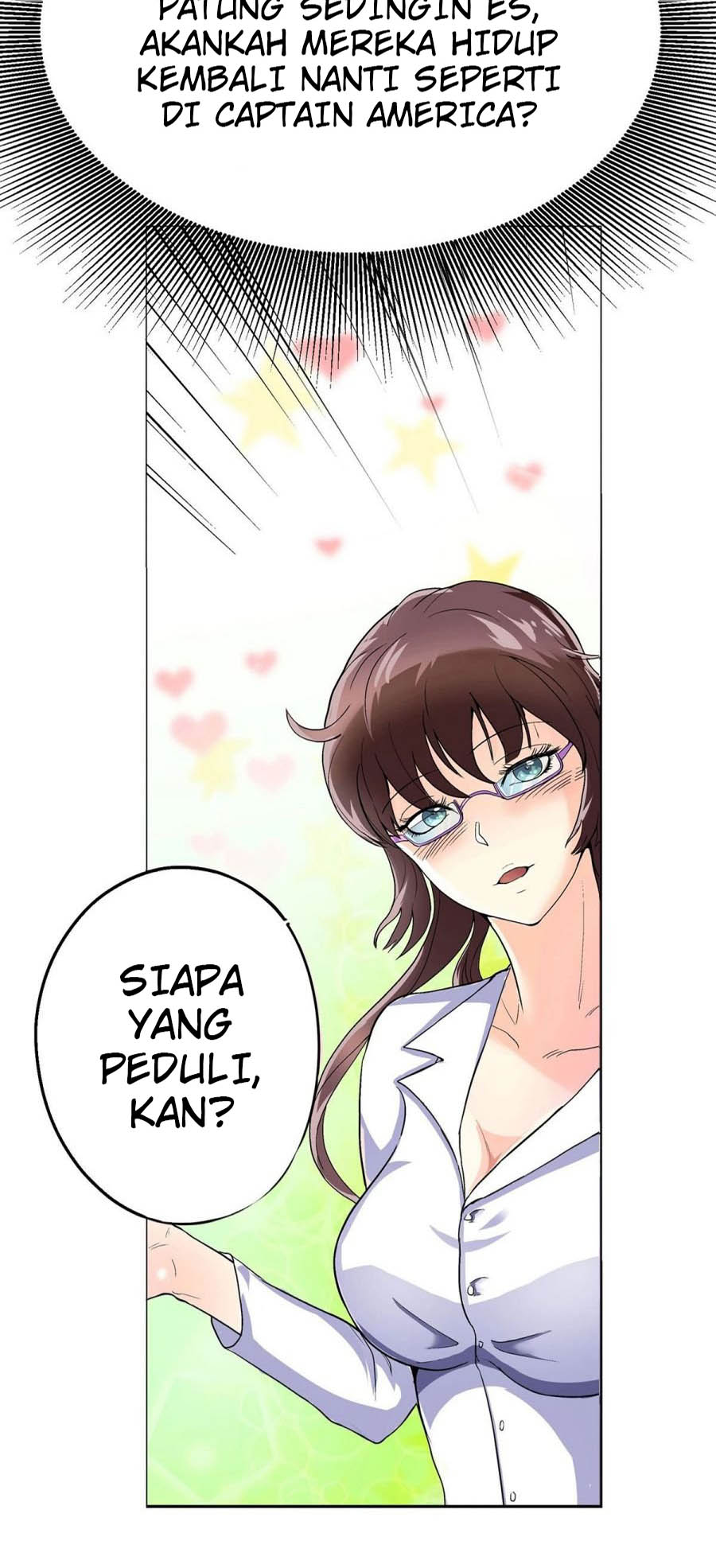 Baca Xianzun System in the City - Chapter 105 halaman 56