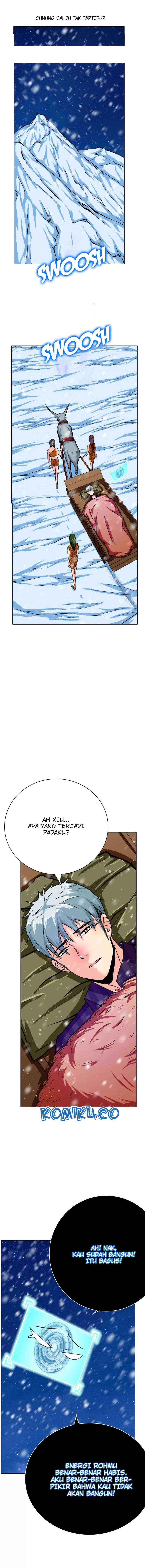 Baca Xianzun System in the City - Chapter 106 halaman 1