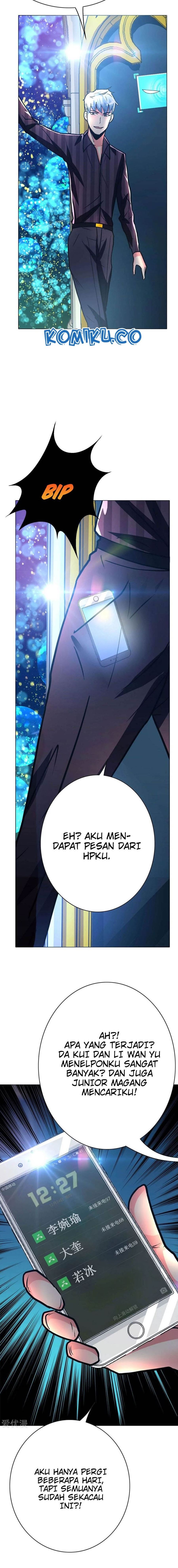 Baca Xianzun System in the City - Chapter 106 halaman 8