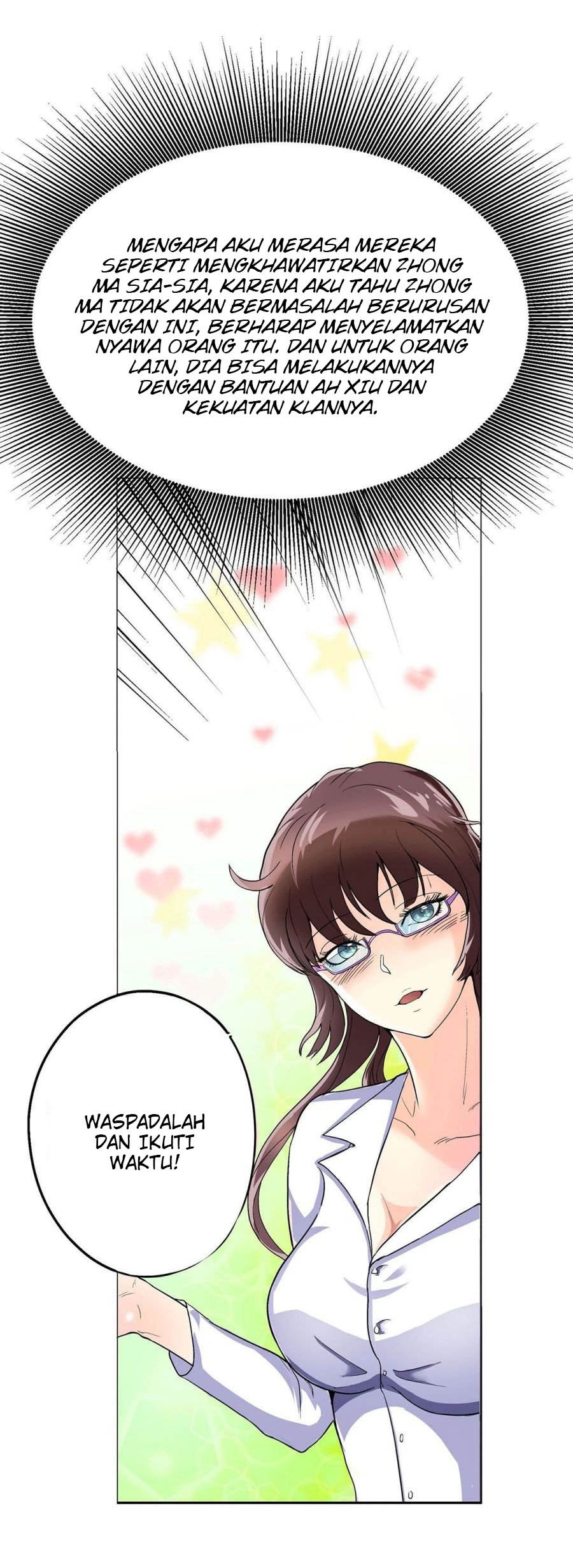 Baca Xianzun System in the City - Chapter 107 halaman 13