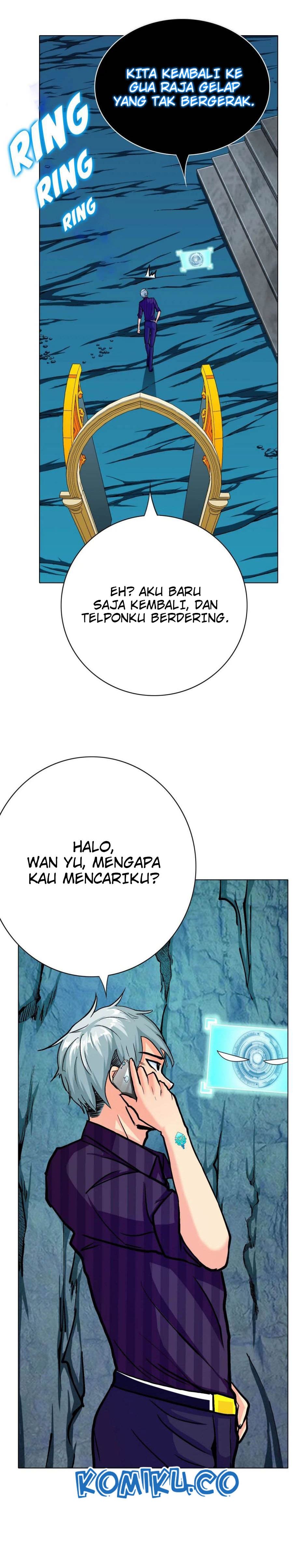 Baca Xianzun System in the City - Chapter 107 halaman 2