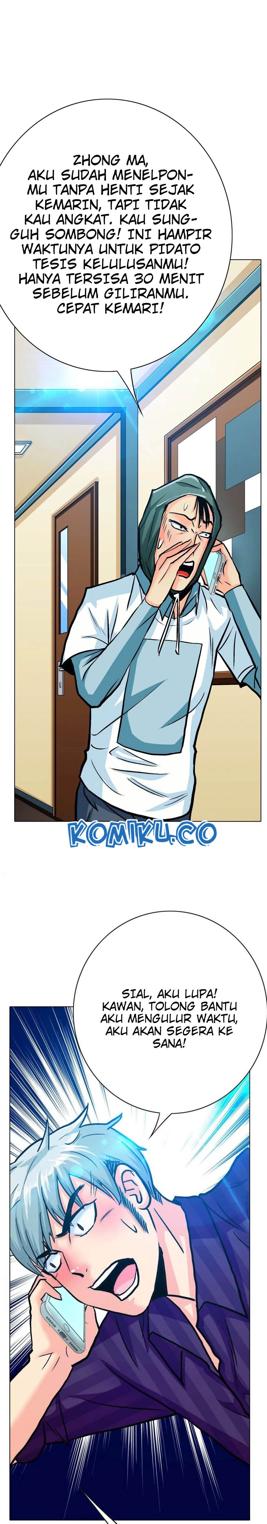 Baca Xianzun System in the City - Chapter 107 halaman 4