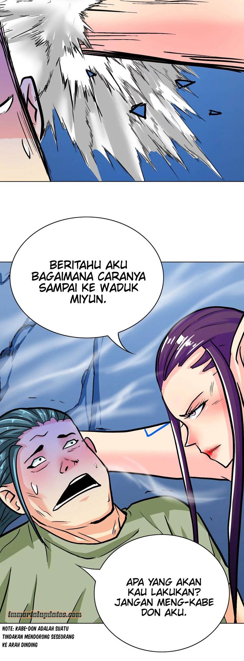 Baca Xianzun System in the City - Chapter 108 halaman 11