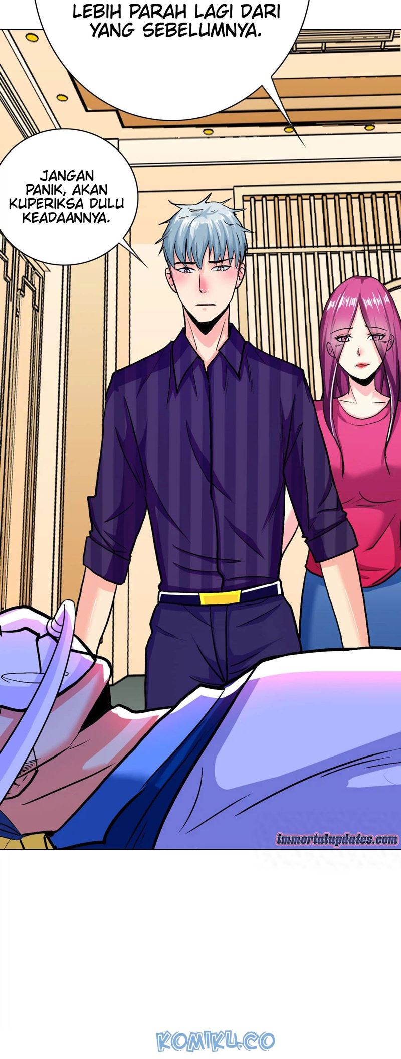 Baca Xianzun System in the City - Chapter 108 halaman 16