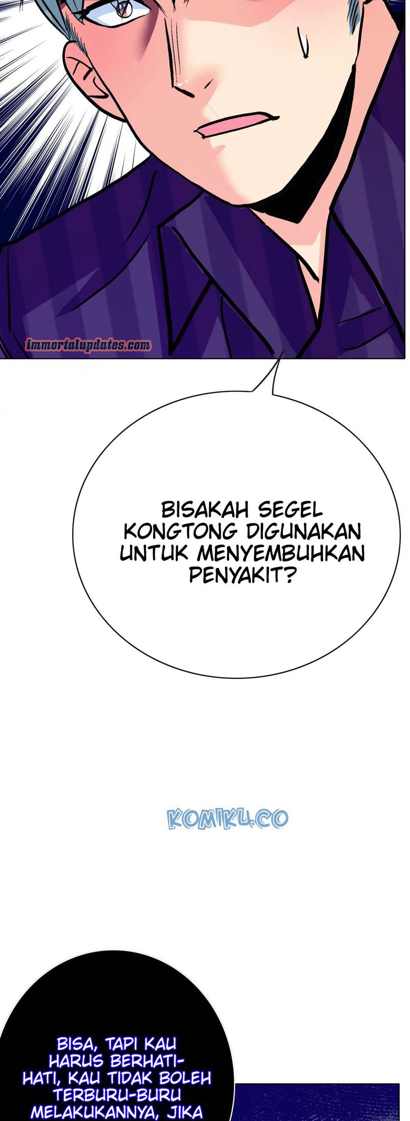 Baca Xianzun System in the City - Chapter 108 halaman 20