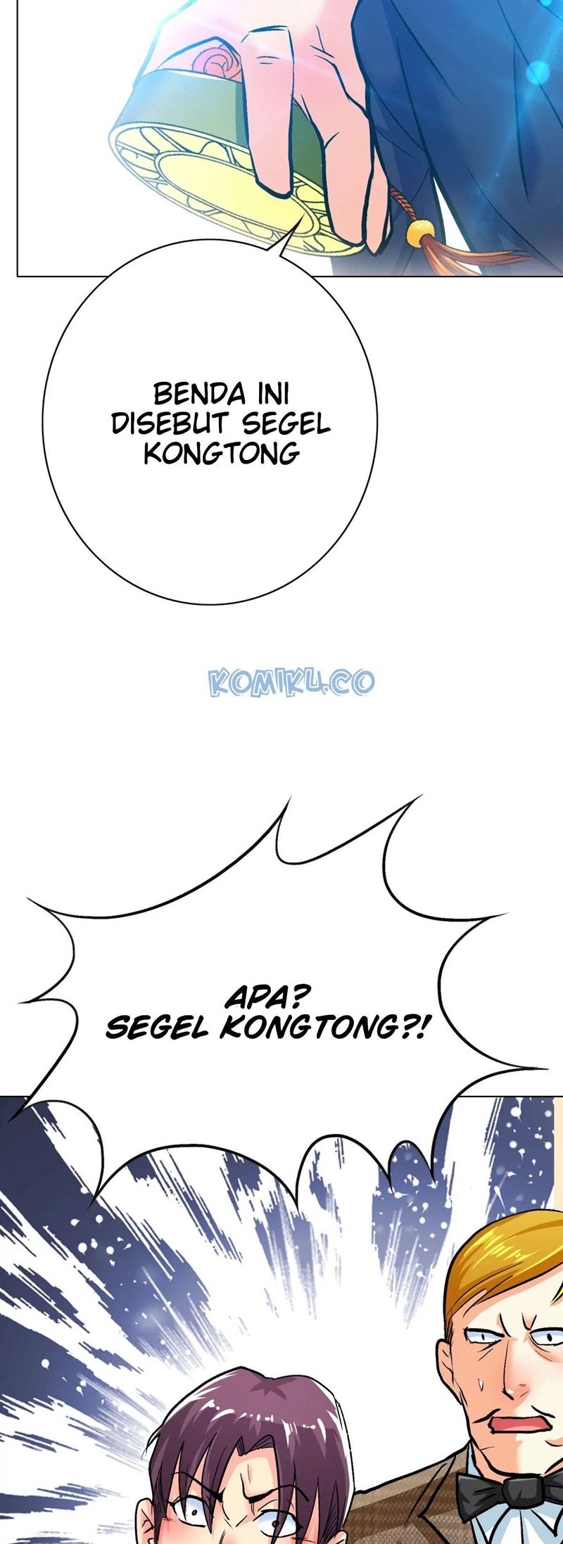 Baca Xianzun System in the City - Chapter 108 halaman 25