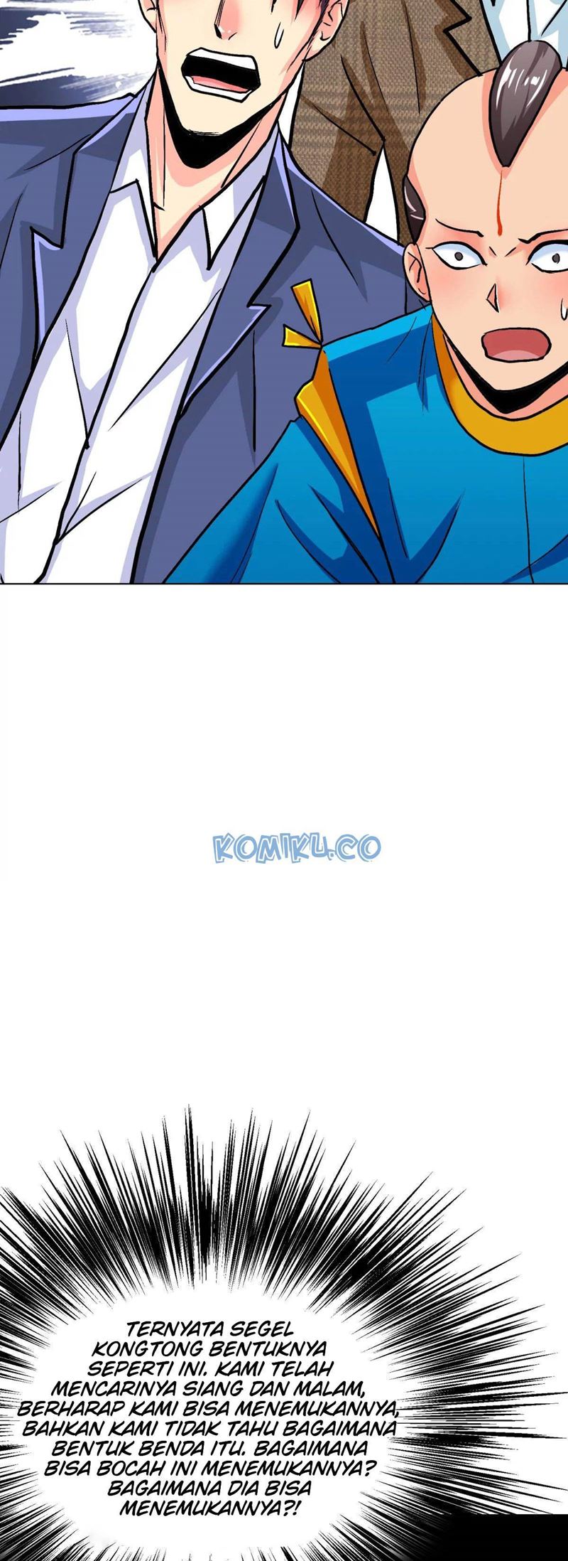 Baca Xianzun System in the City - Chapter 108 halaman 26