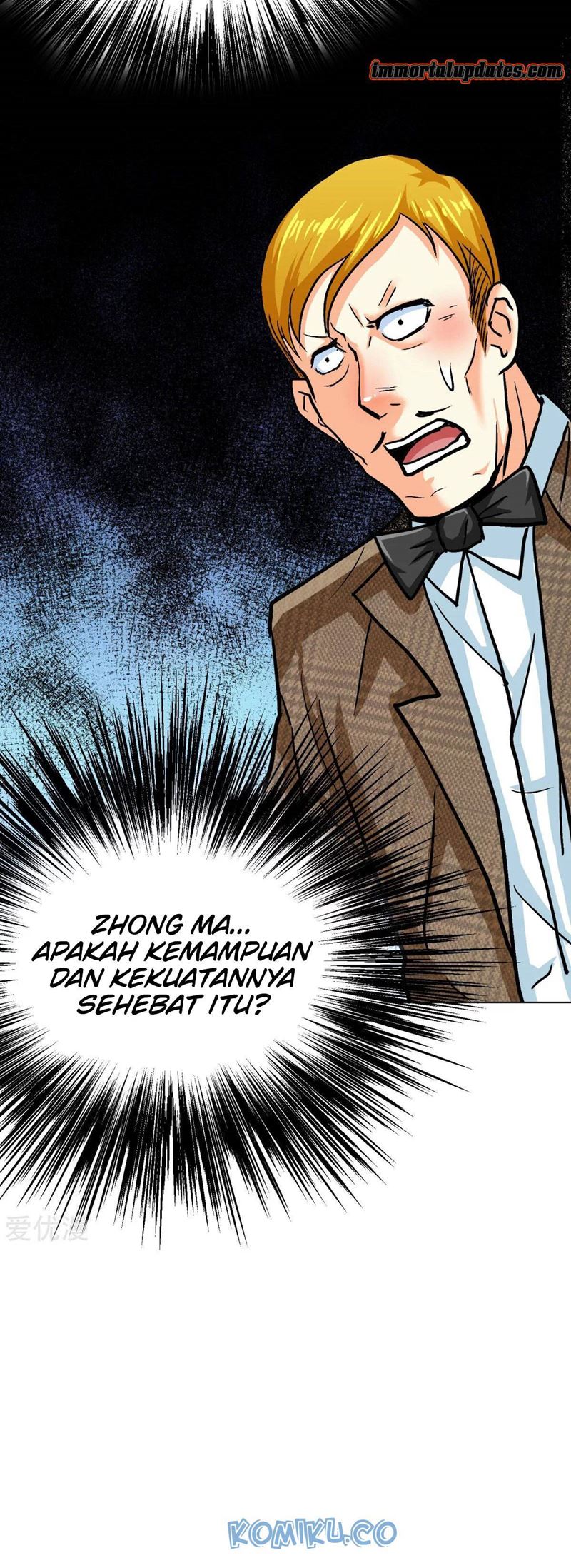 Baca Xianzun System in the City - Chapter 108 halaman 27