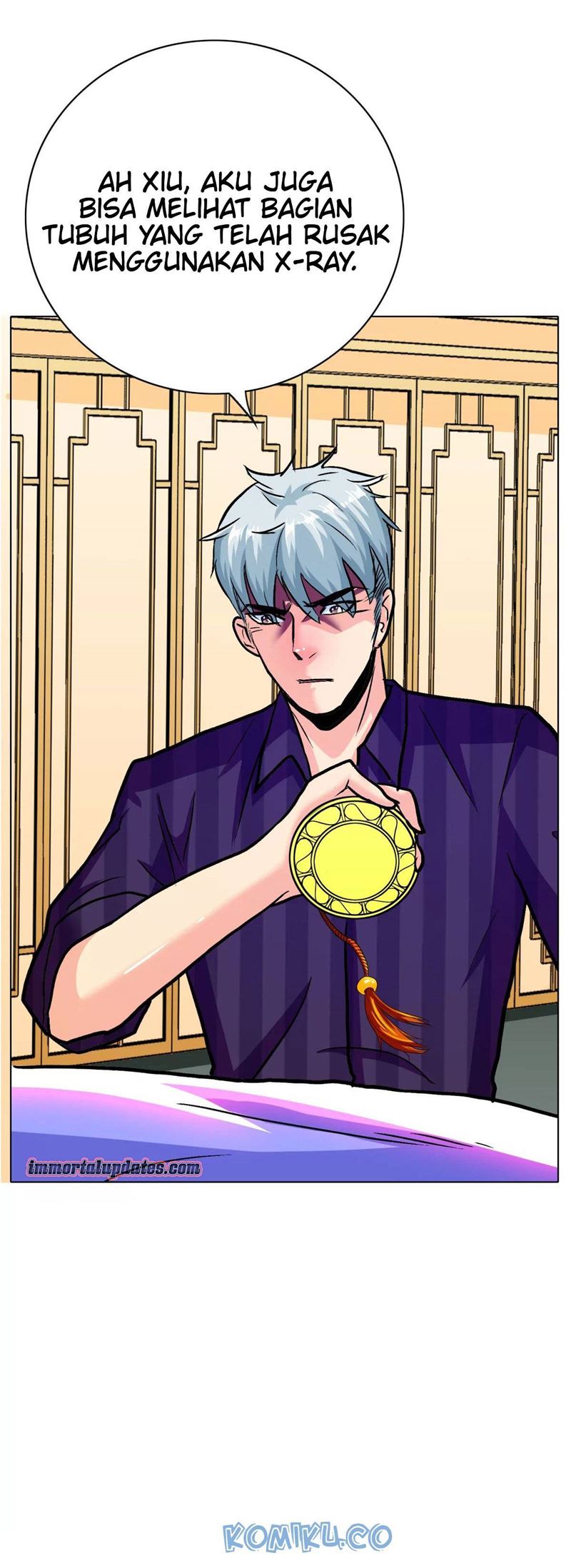 Baca Xianzun System in the City - Chapter 108 halaman 28