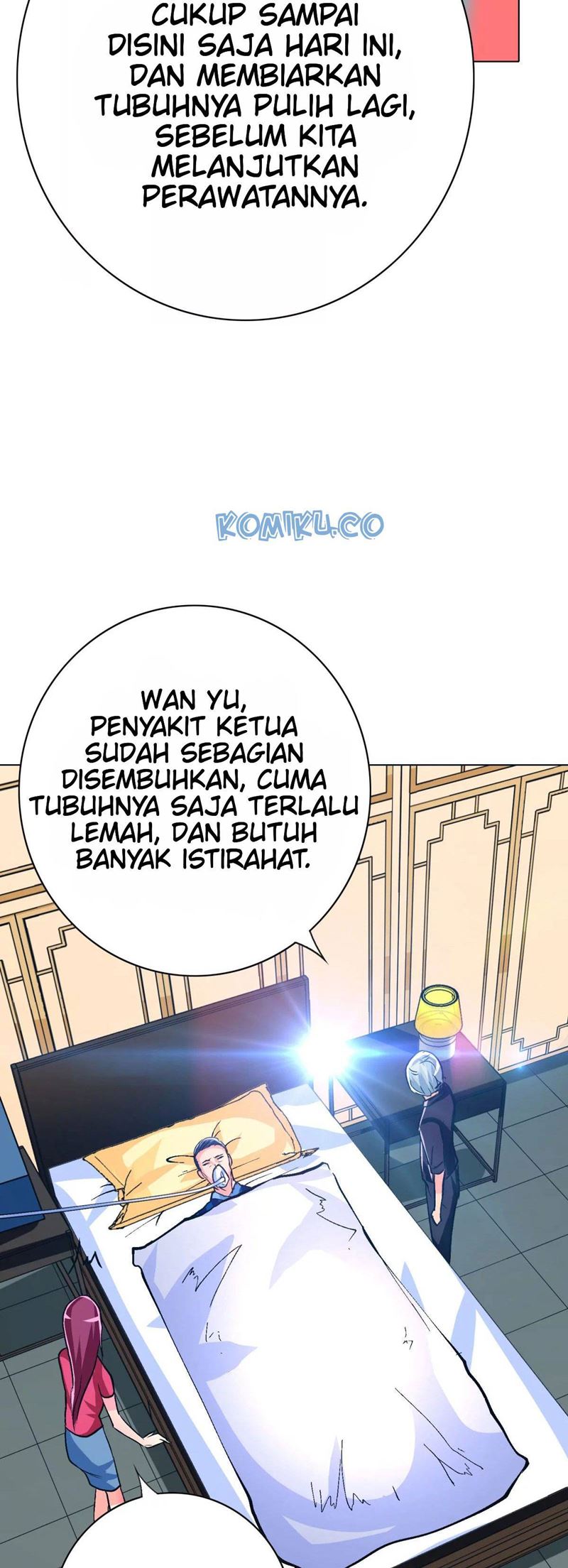Baca Xianzun System in the City - Chapter 108 halaman 30