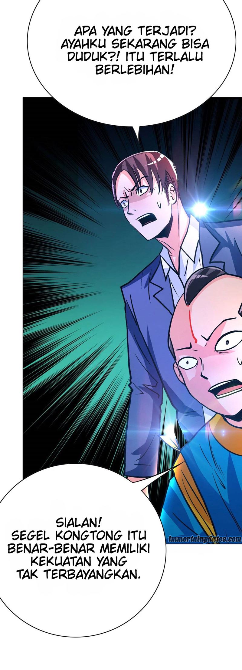 Baca Xianzun System in the City - Chapter 108 halaman 34