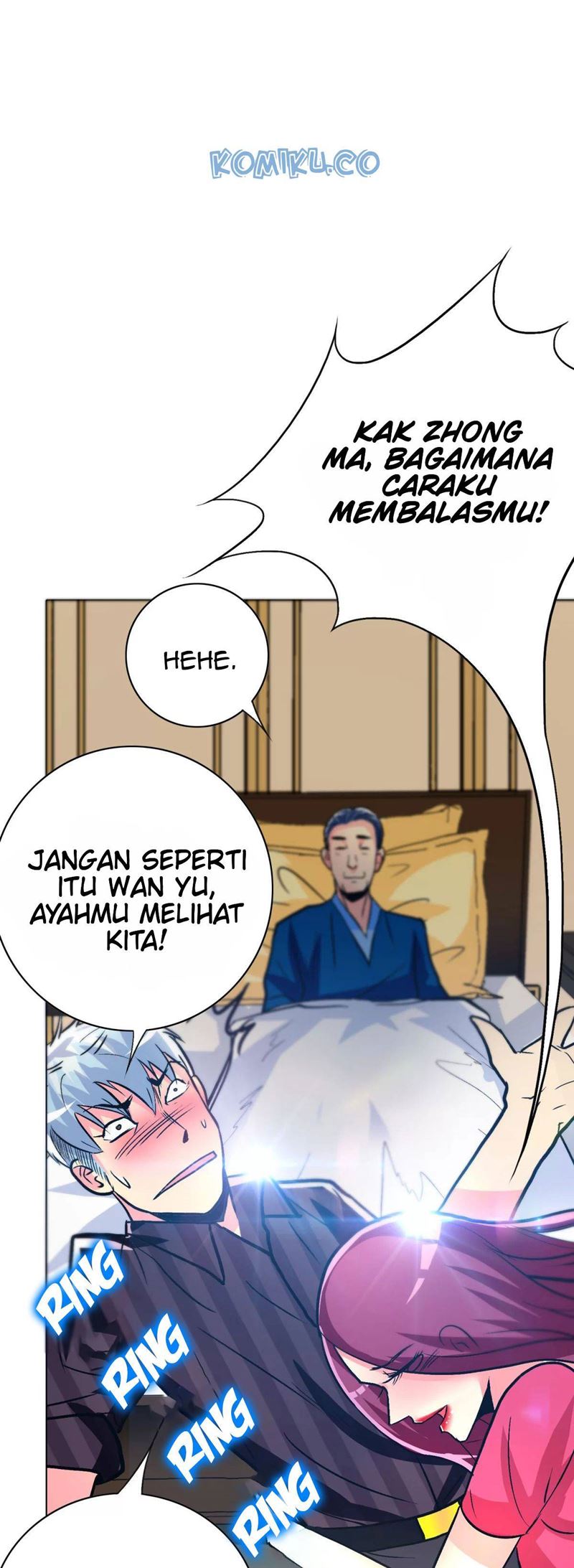 Baca Xianzun System in the City - Chapter 108 halaman 35