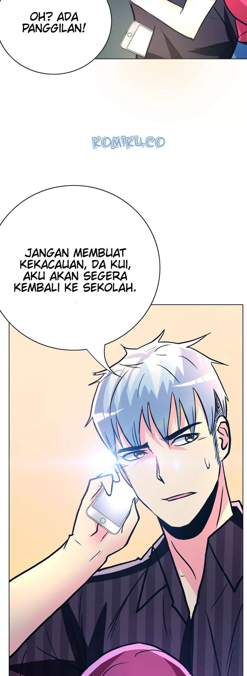 Baca Xianzun System in the City - Chapter 108 halaman 36