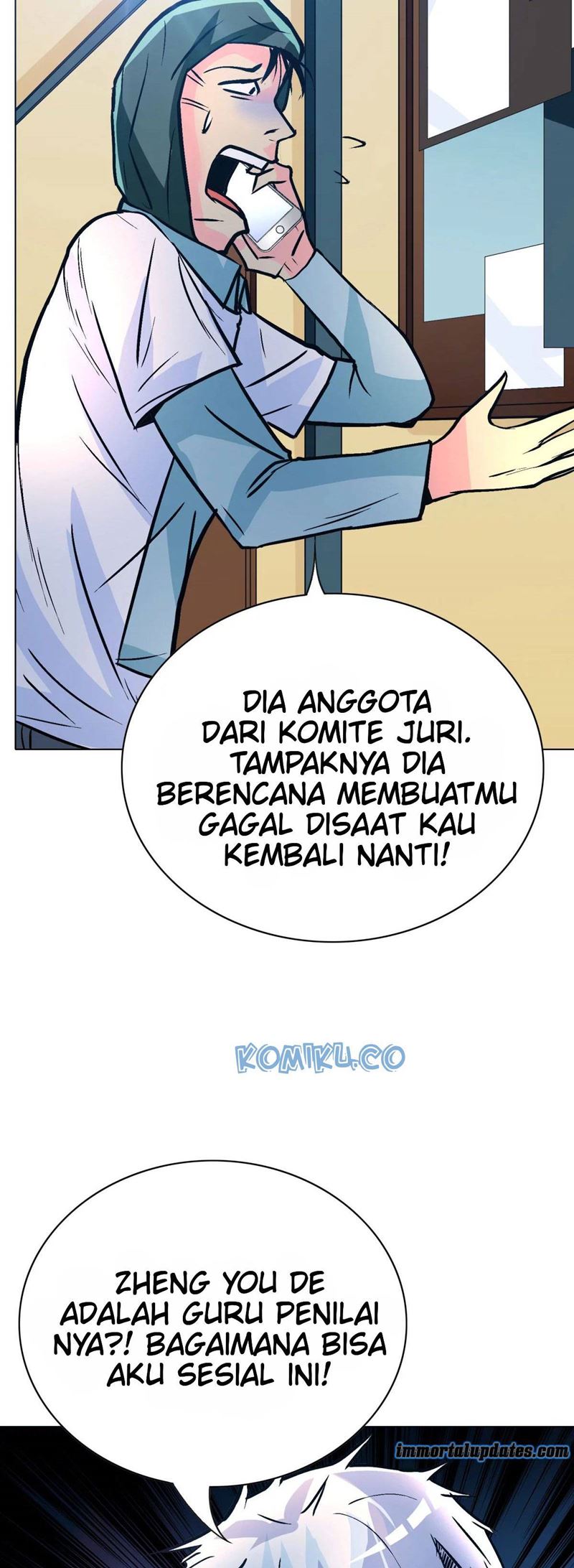 Baca Xianzun System in the City - Chapter 108 halaman 38