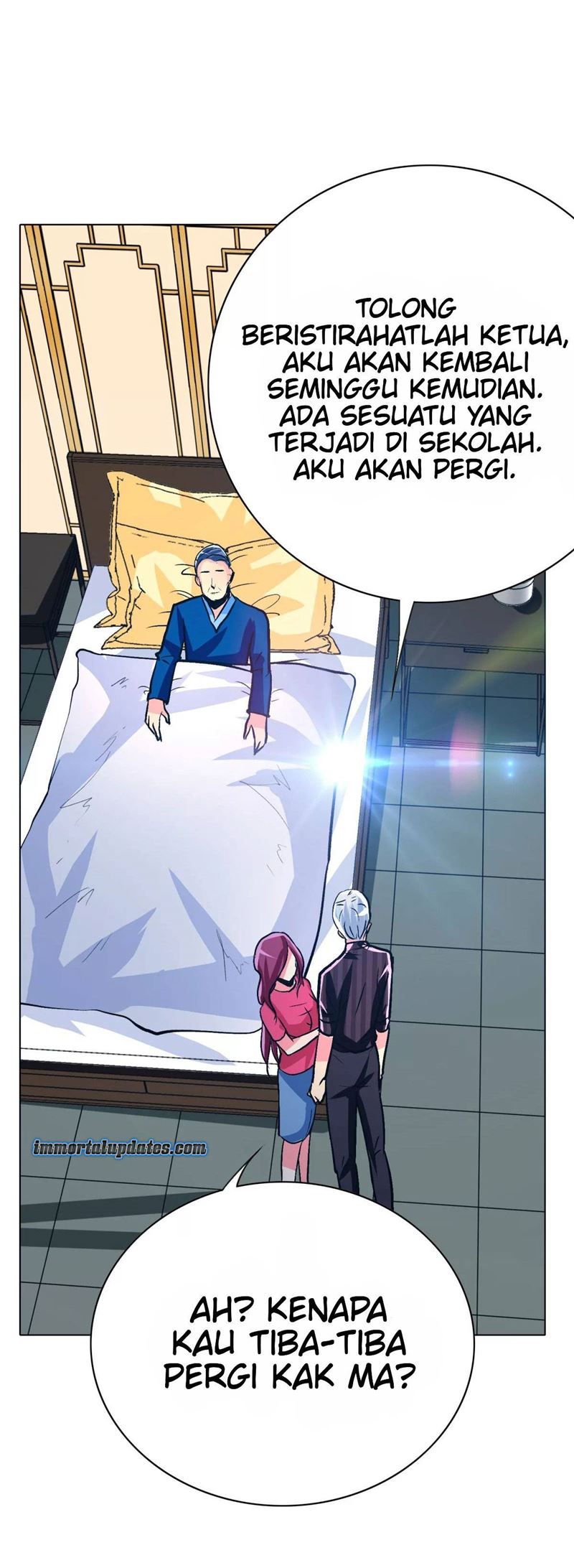 Baca Xianzun System in the City - Chapter 108 halaman 40