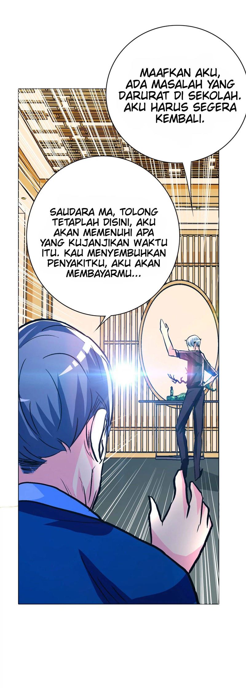 Baca Xianzun System in the City - Chapter 108 halaman 41