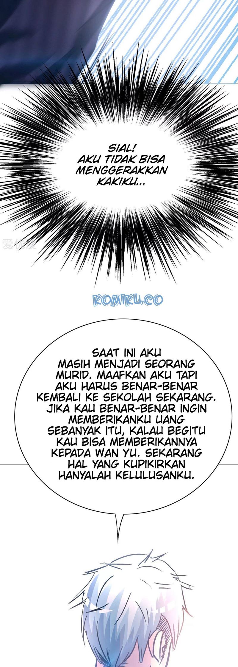 Baca Xianzun System in the City - Chapter 108 halaman 43