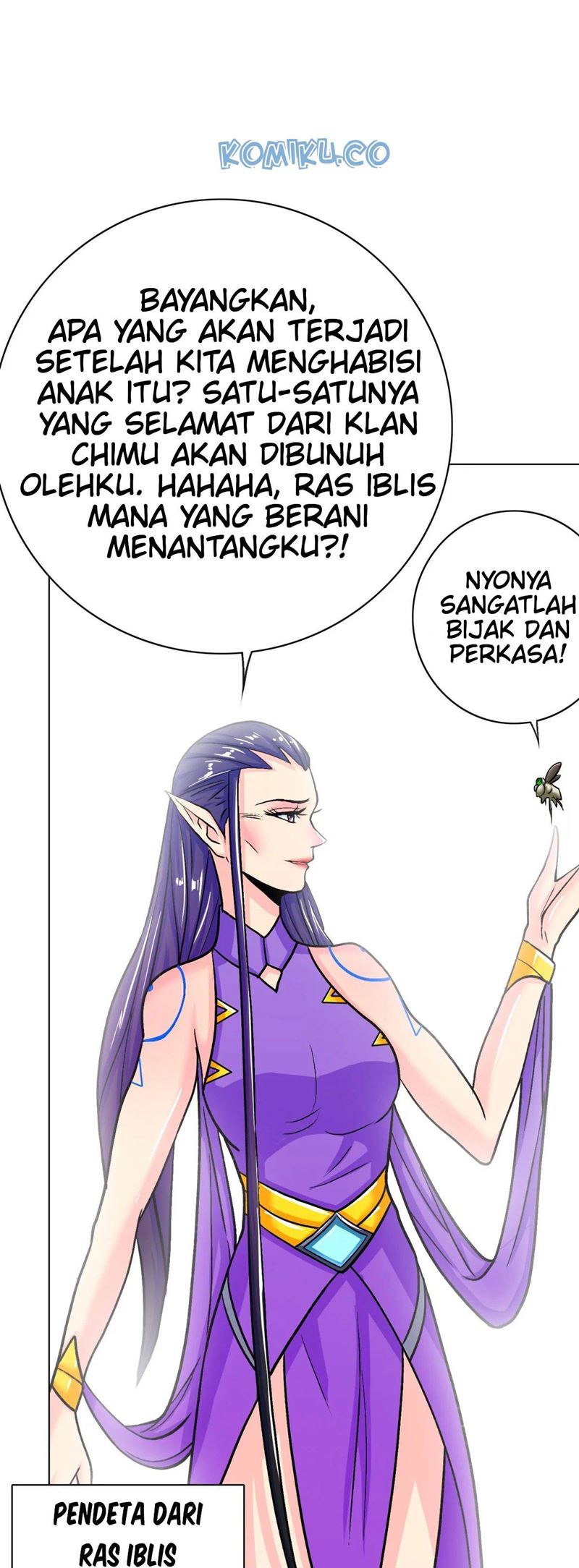 Baca Xianzun System in the City - Chapter 108 halaman 7